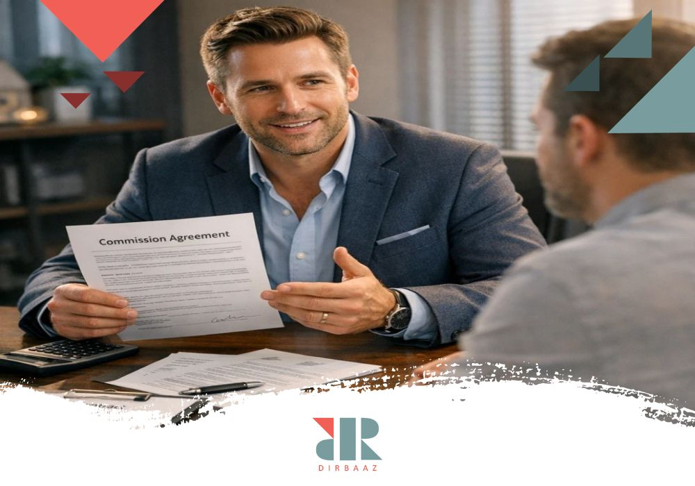 چگونه کمیسیون کامل از مشتری بگیریم؟