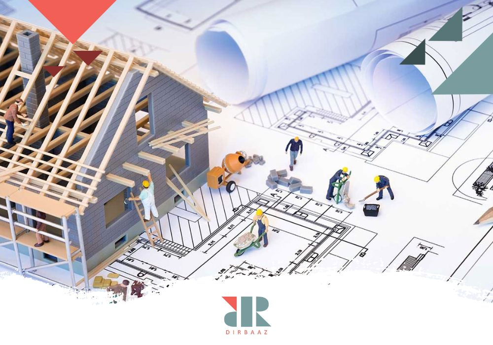 فرایند اخذ مجوز ساخت و پایان کار