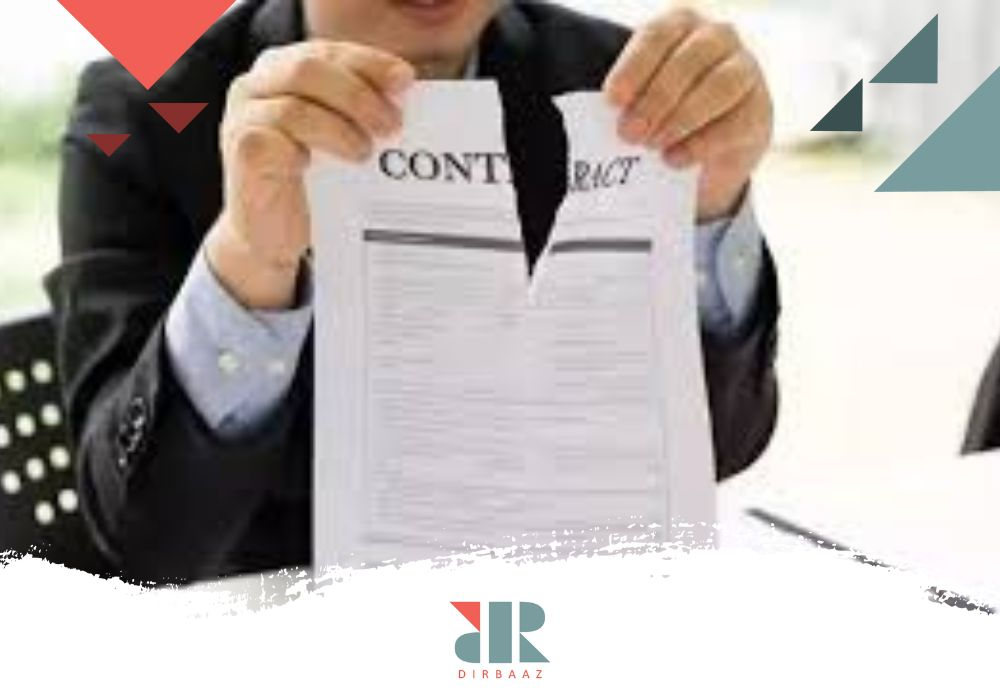 فسخ قرارداد مشارکت در ساخت - آنچه باید بدانید