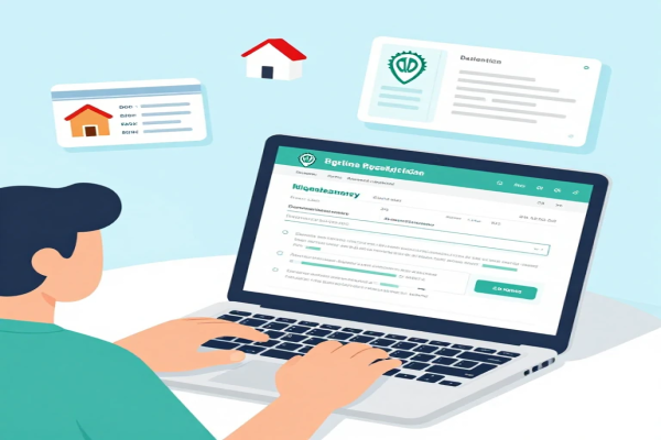 چگونگی ثبت ملک در سامانه ملی املاک