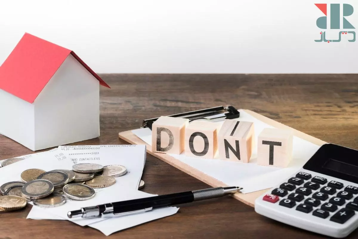 اشتباهات رایج در زمان تنظیم اجاره نامه