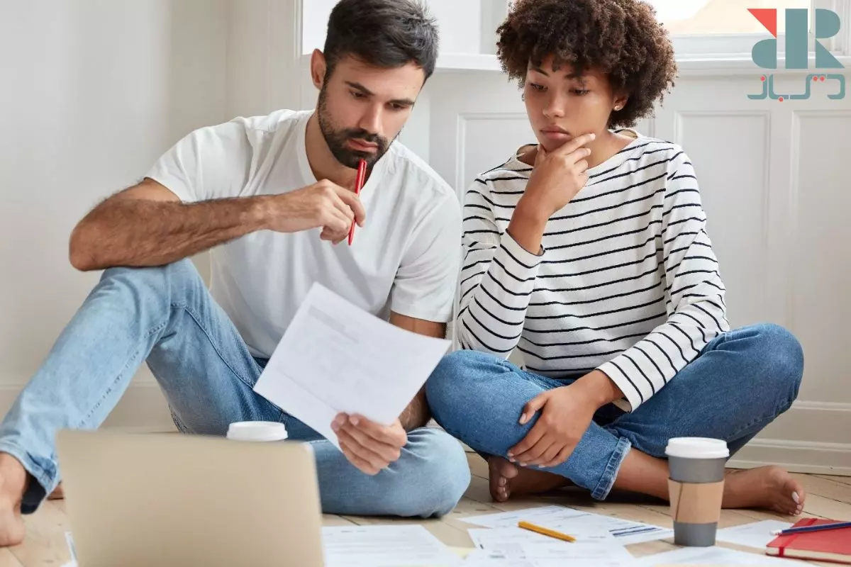 عدم بررسی دقیق قرارداد اجاره