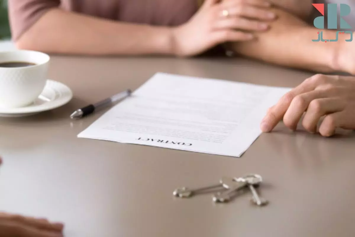 روش انتقال سند بدون پایان کار