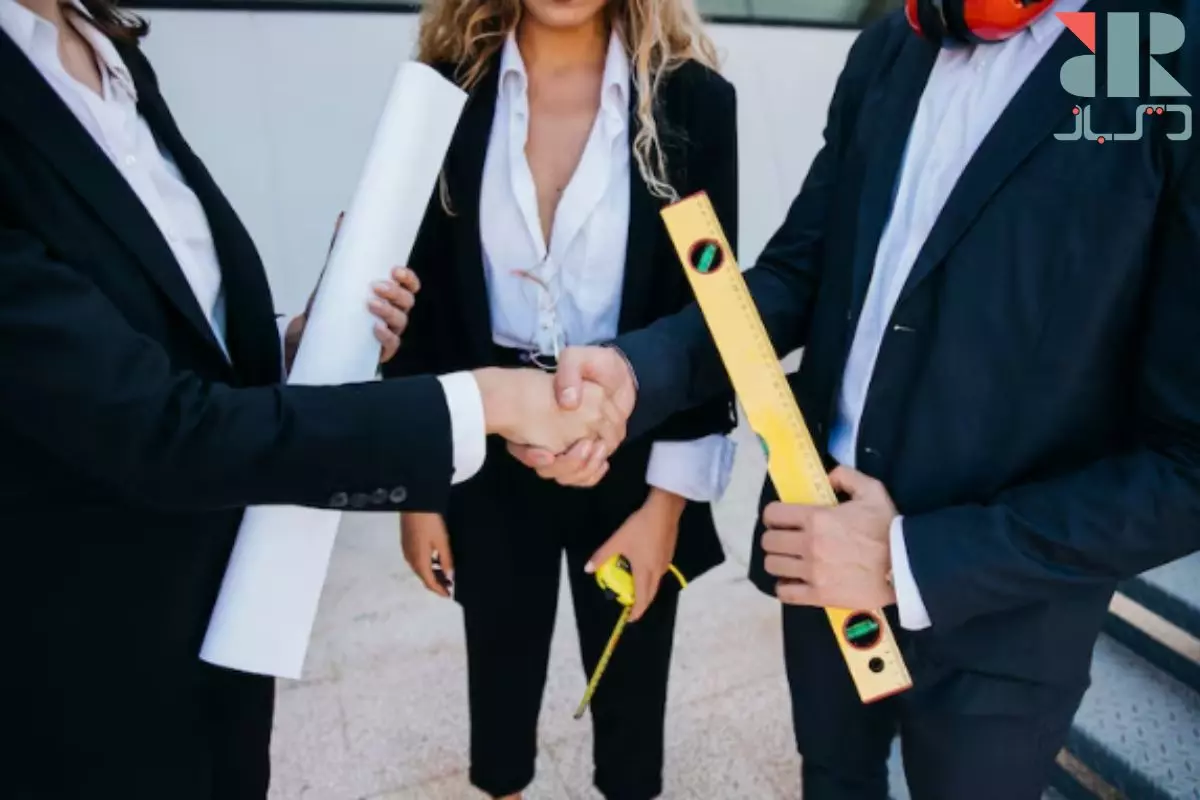تنظیم قرارداد مشارکت در ساخت
