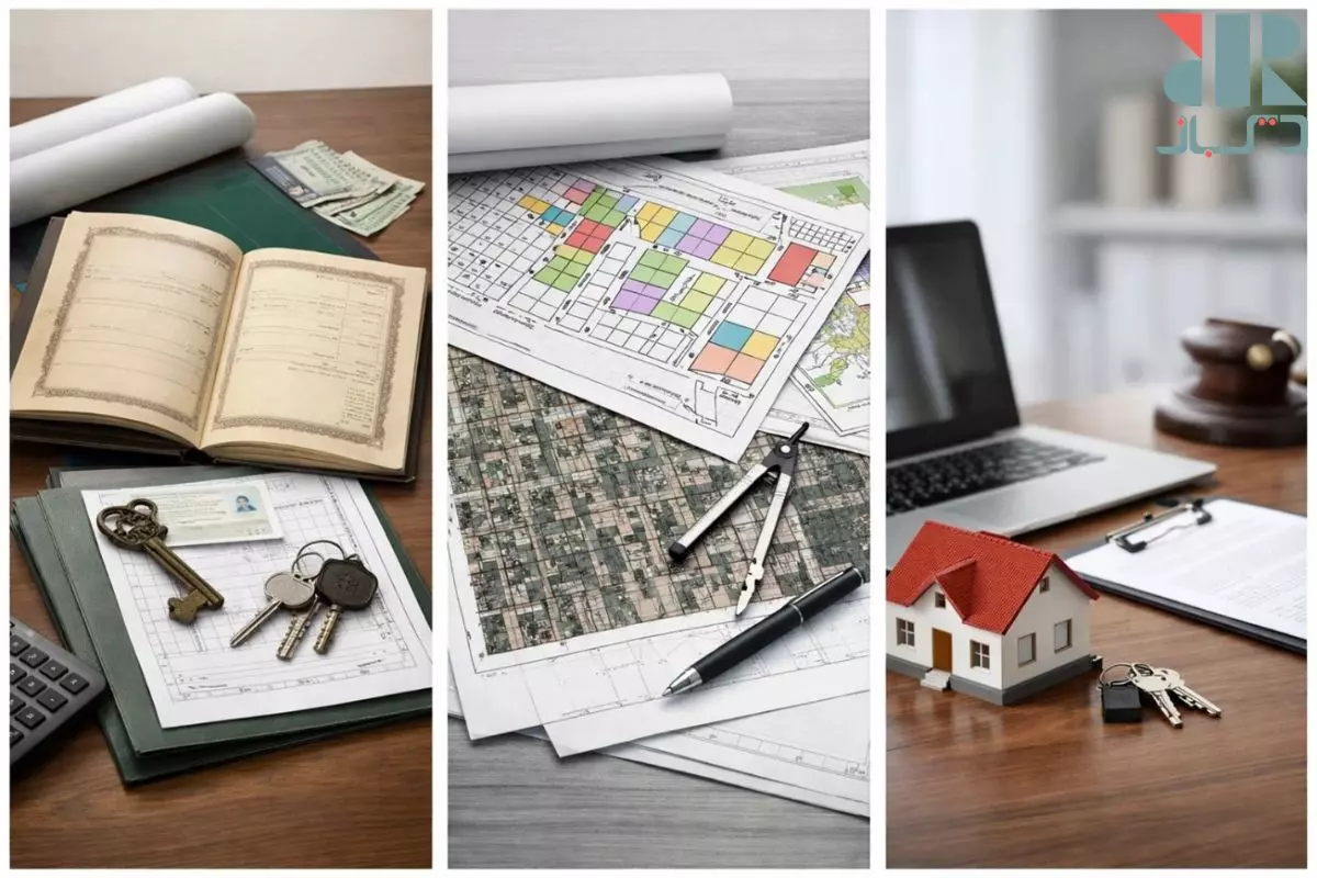 پلاک ثبتی چیست و چه کاربردی دارد؟