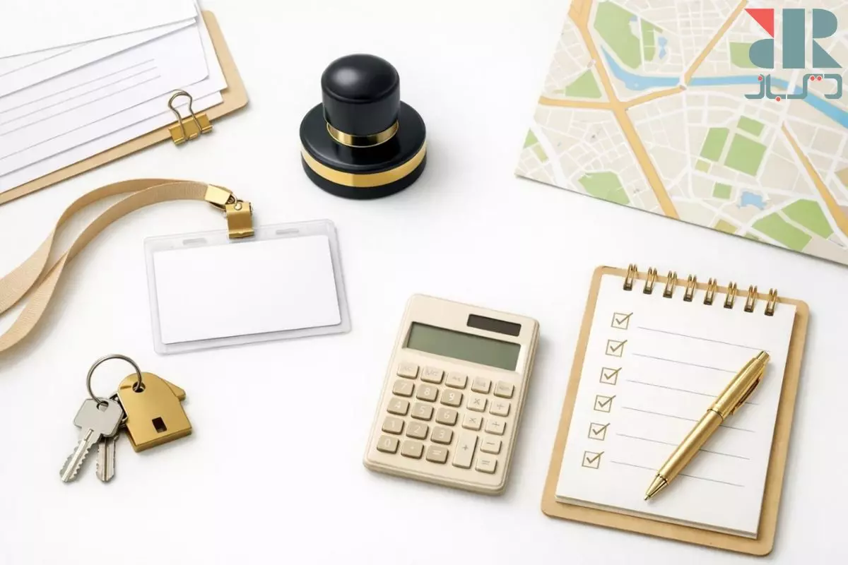 استعلامات سند ملک قبل از خرید