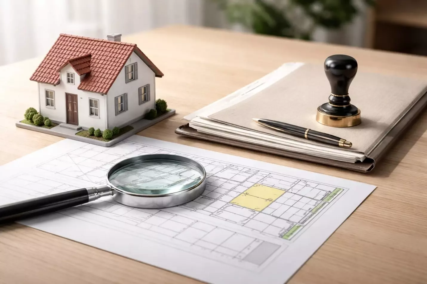 ثبت ملک فاقد سند بر اساس قانون تعیین تکلیف وضعیت ثبتی و دریافت سند رسمی