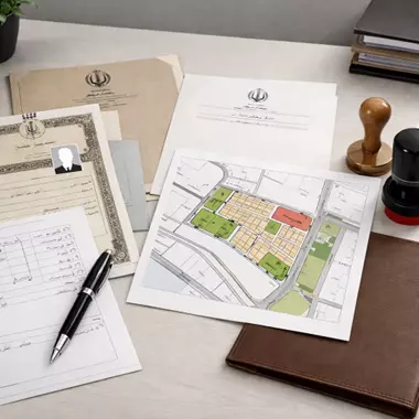 مراحل ثبت نام و اخذ سند برای املاک بدون سند به زبان ساده