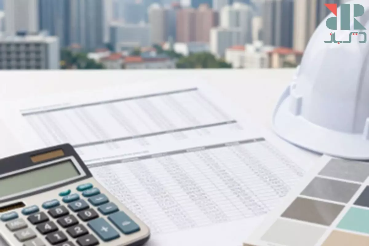 محاسبه آنلاین هزینه ساخت ساختمان