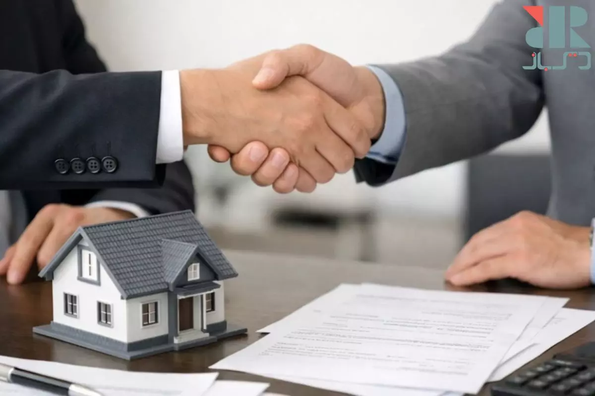 نمونه قولنامه ملک بدون سند