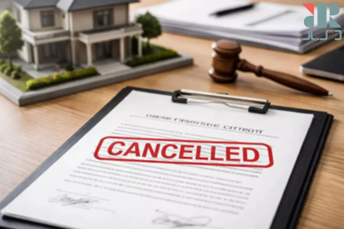 نکات مهم در فسخ قرارداد مشارکت در ساخت